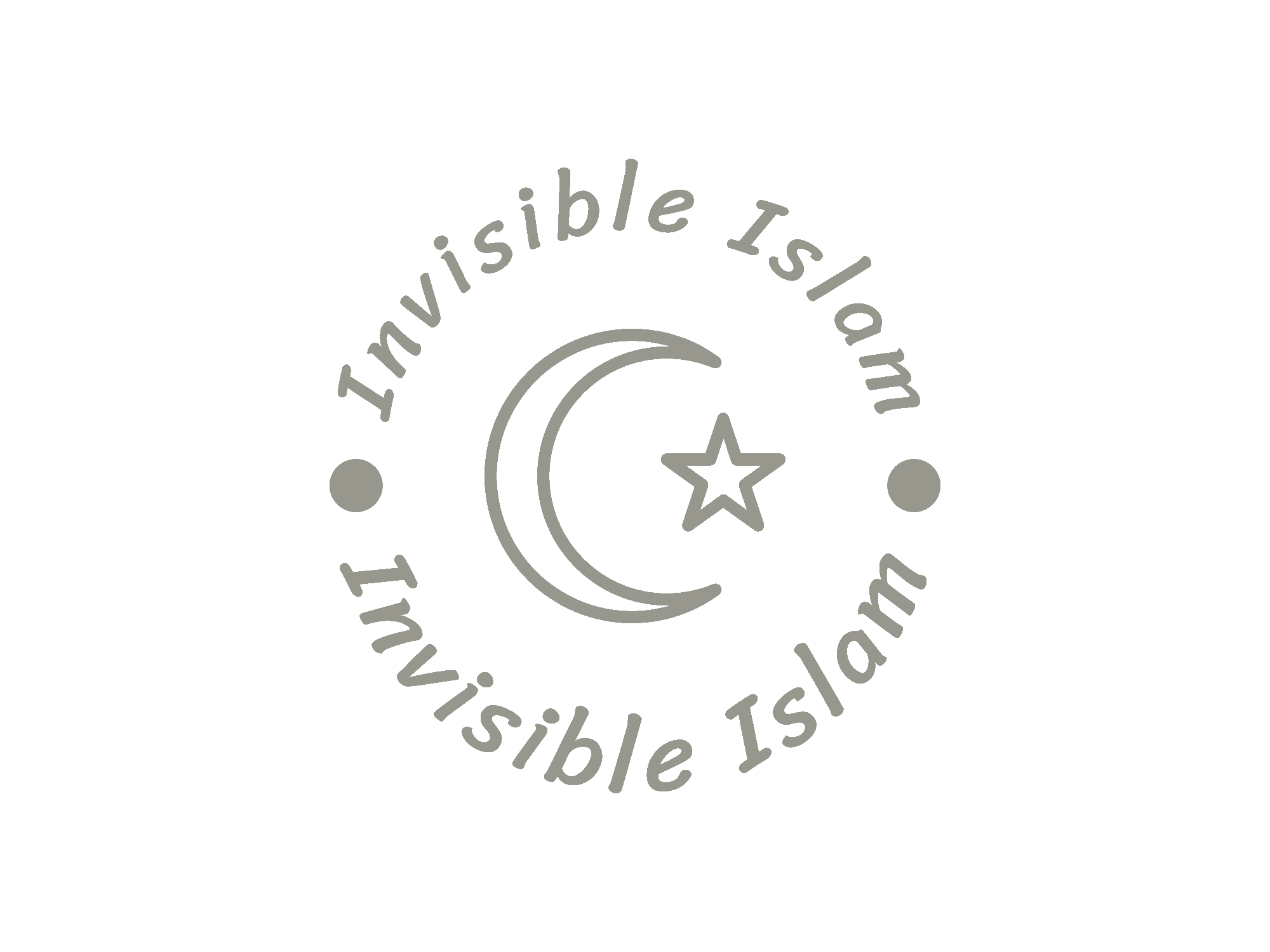 Invisible Islam Logo
