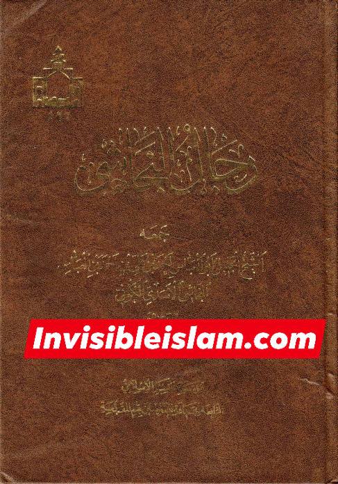 ابان کے بغیر سلیم سے روایات اور رجال ابن الغضائری کے وضع (جھوٹ) کے دعویٰ  اور "کیا ائمہ کی تعداد  تیرہ ہے ؟" کے بارے میں
