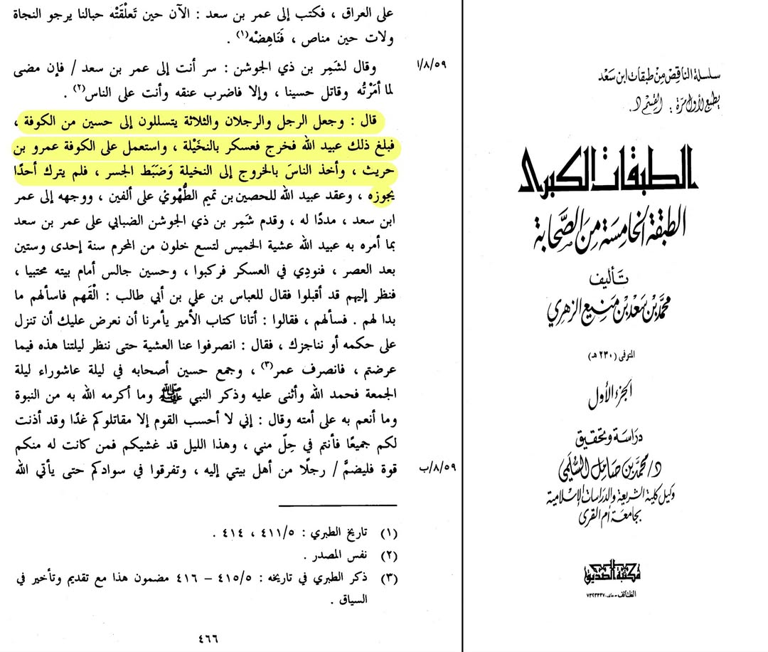 شیعانِ اہل کوفہ امام حسین ع کی مدد کیوں نہ کر سکے؟