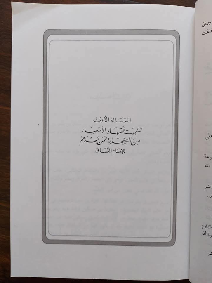 سلسلہ محدثین اہل سنت اور ابو حنیفہ