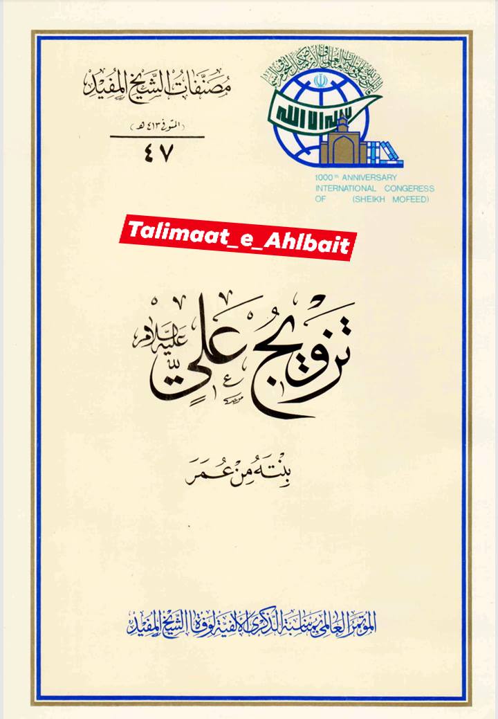 کیا حضرت خدیجہ (علیہا السلام) کی حضرت زہرا (علیہا السلام) سے پہلے بھی بیٹیاں تھیں؟ Post 2