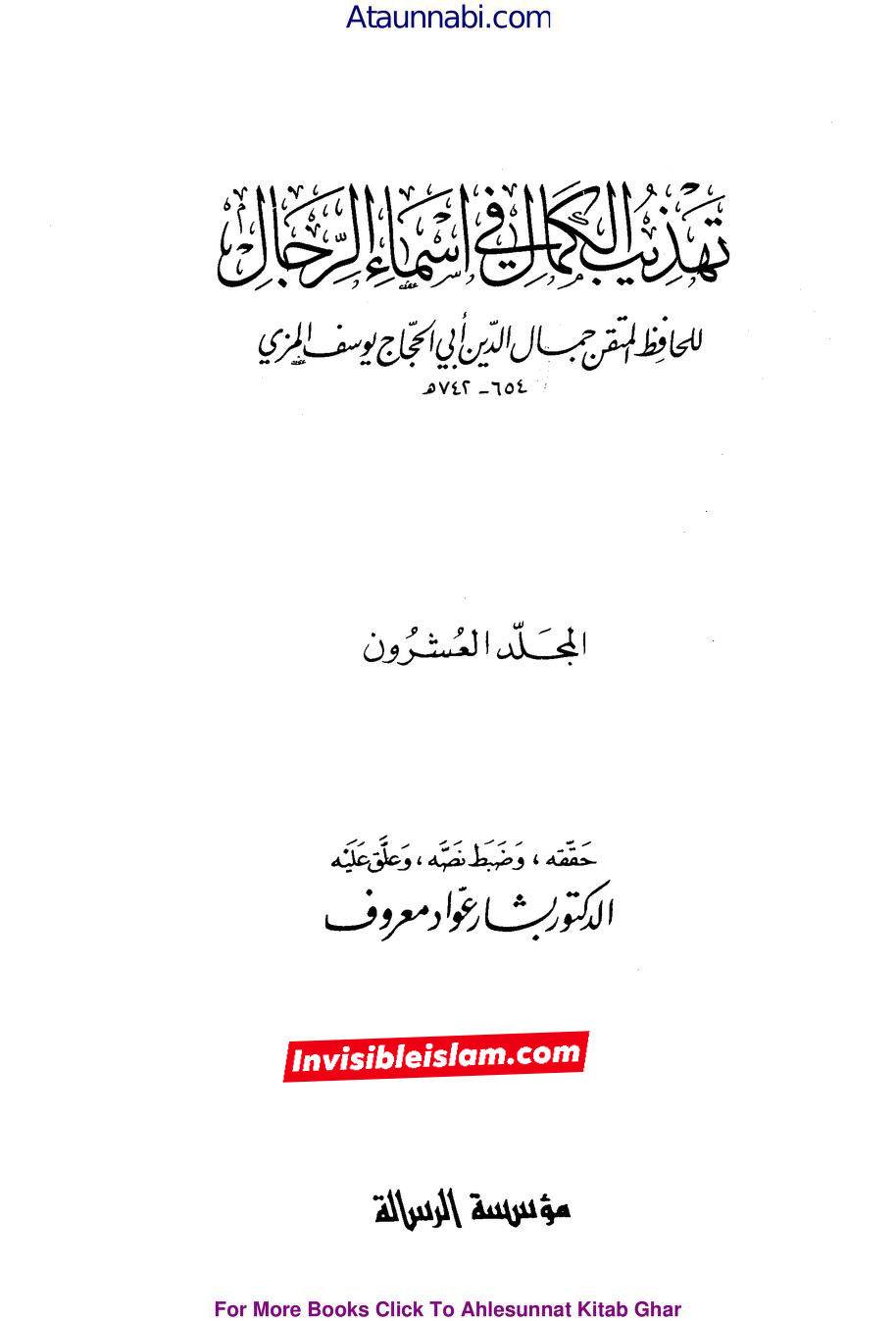 عطیہ بن سعد العوفی  (ثقہ)