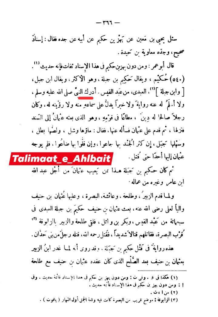 صحابی جبلہ اور صحابی رفاعہ قاتلین عثمان میں شامل تھے