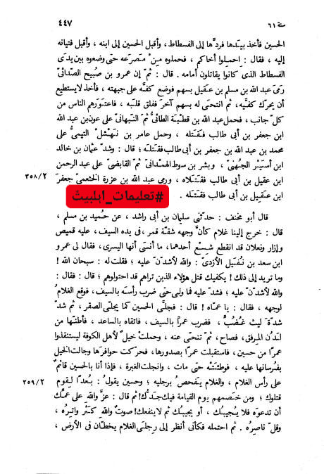 حُسنِ قاسم بن حسن ع