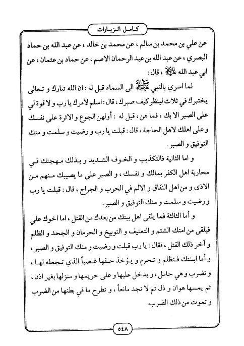 روایاتِ شہادتِ سیدہ زھراء ع اور شہادت محسن ع متواتر ہیں Post-2/2