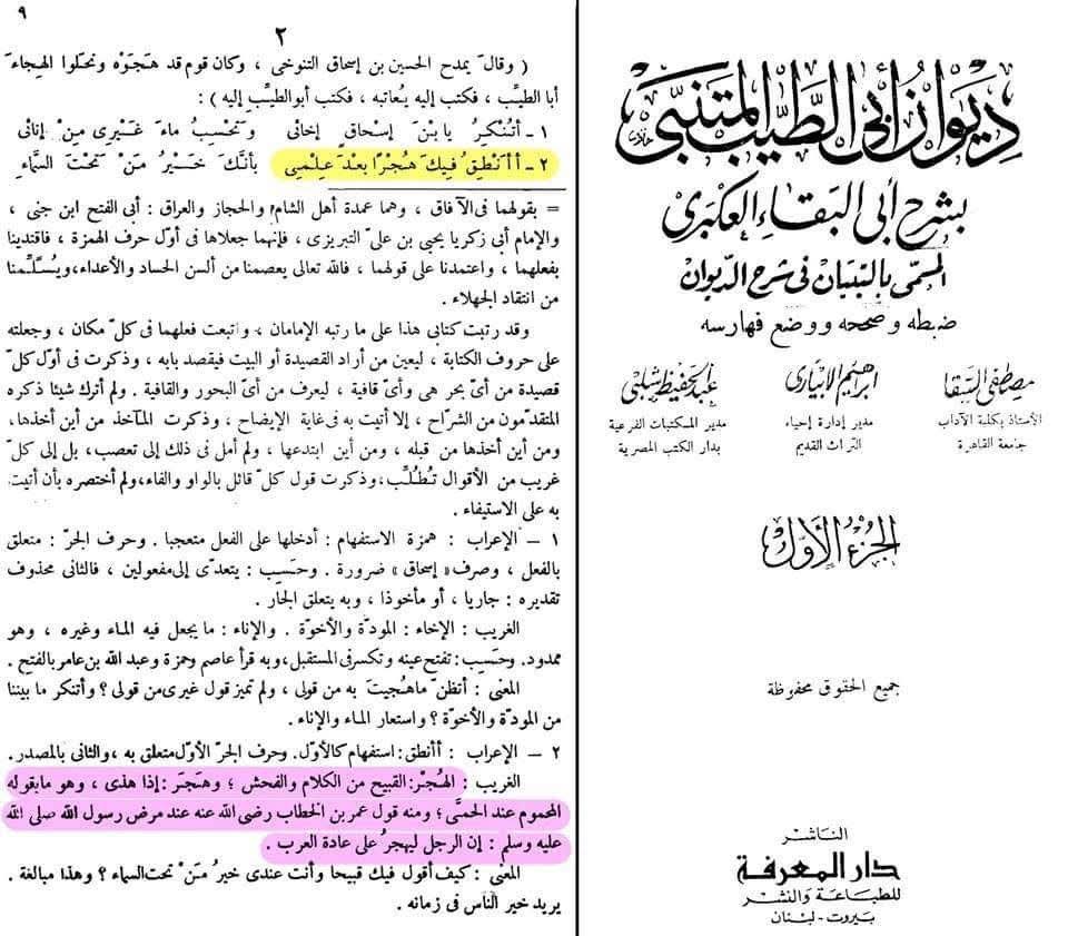 ہذیان کے معنی ؟