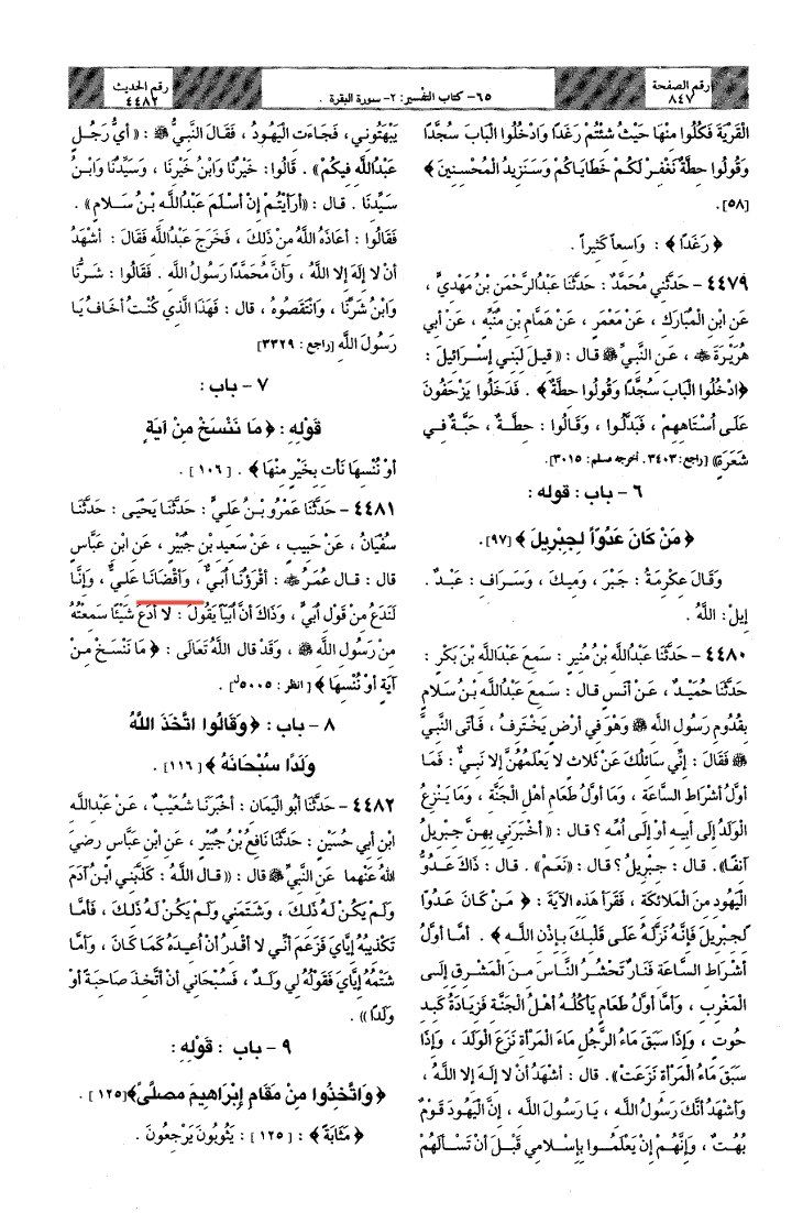 ناصبی ابن تیمیه اور امیرالمومنین علیہ السلام سے بغض Post-2