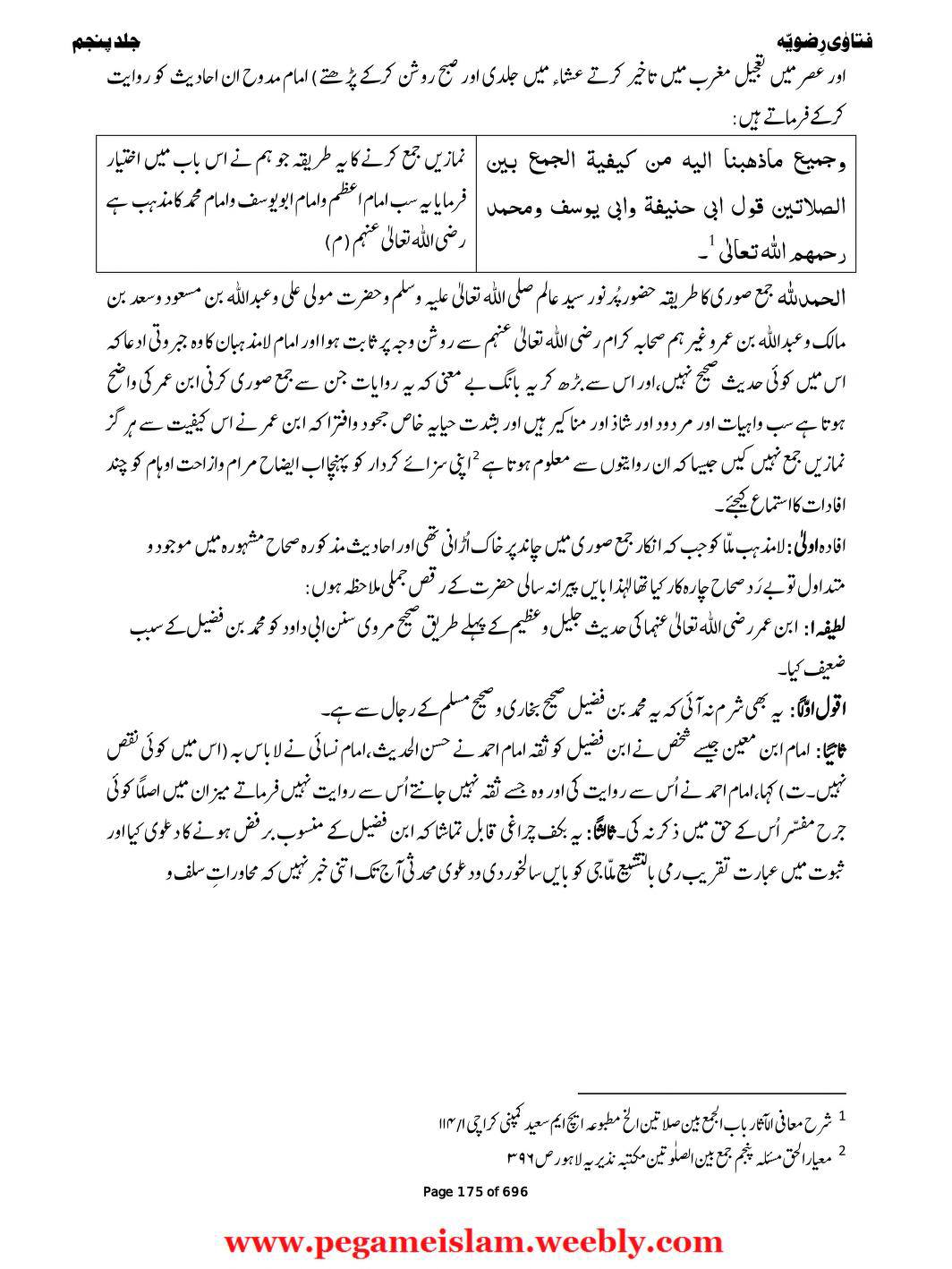 عطیہ بن سعد العوفی پر اعتراضات کے جوابات (ضعیف + مضطرب)؟
