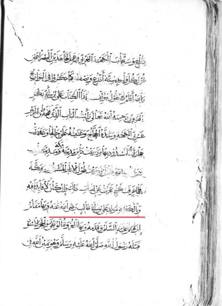 ابوالحسن علی بن ابی بکر الہروی (611ھ)