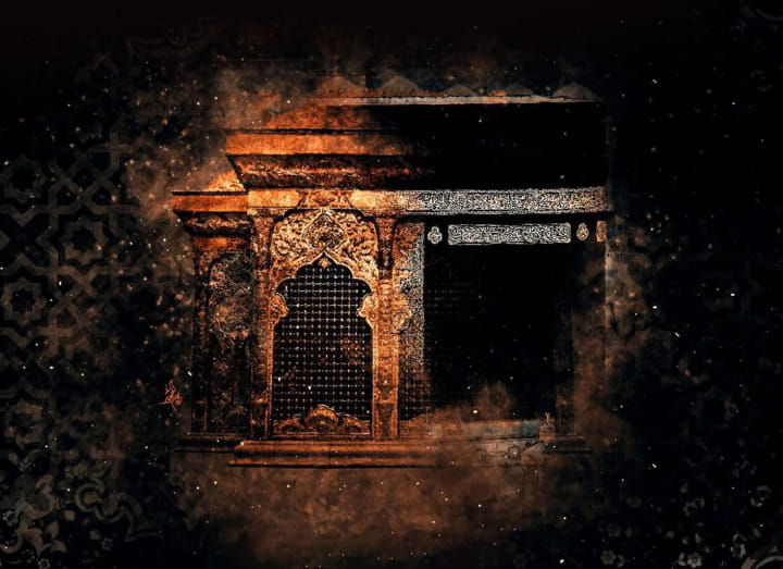 کعبہ و کربلا