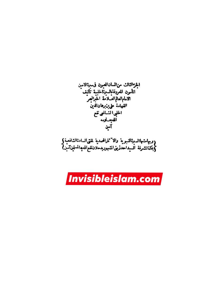 برھان الدین حلبی متوفی 956ھ