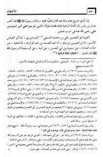 معاویہ کی بغاوت پر امام بیھقی کی تصریح