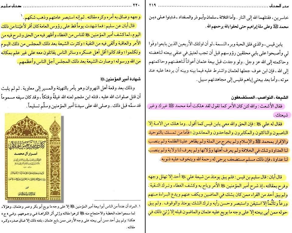 کیا شیعہ ہر اُس شخص کو کافر سمجھتے ہیں جو امامت کا عقیدہ نہ رکھتا ہو؟ Post 2