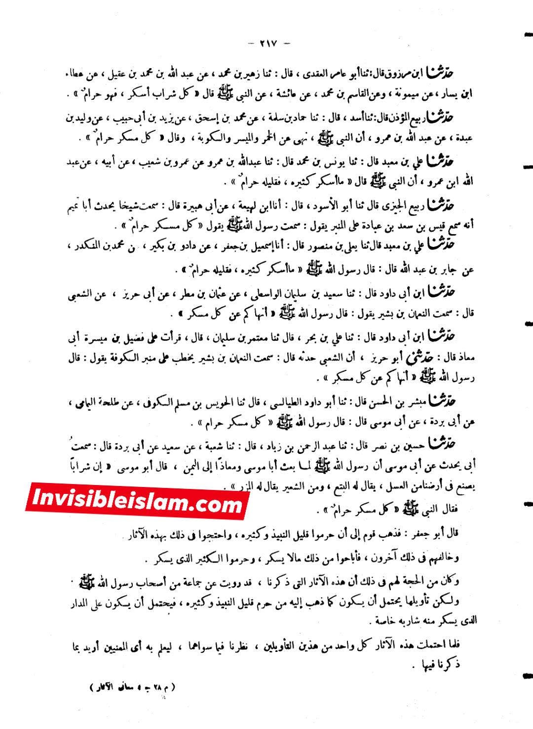 زید بن علی شراب پیتے تھے ?