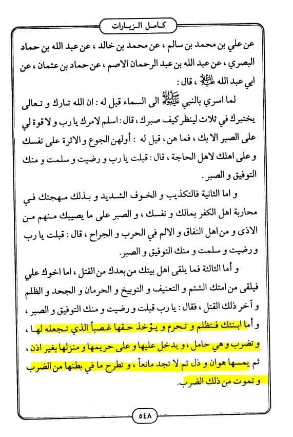 کیا شہادت سیدہؐ کی روایت صرف کتاب سلیم بن قیس میں پائی جاتی ہے ؟ (تحریر: خیر طلب)
