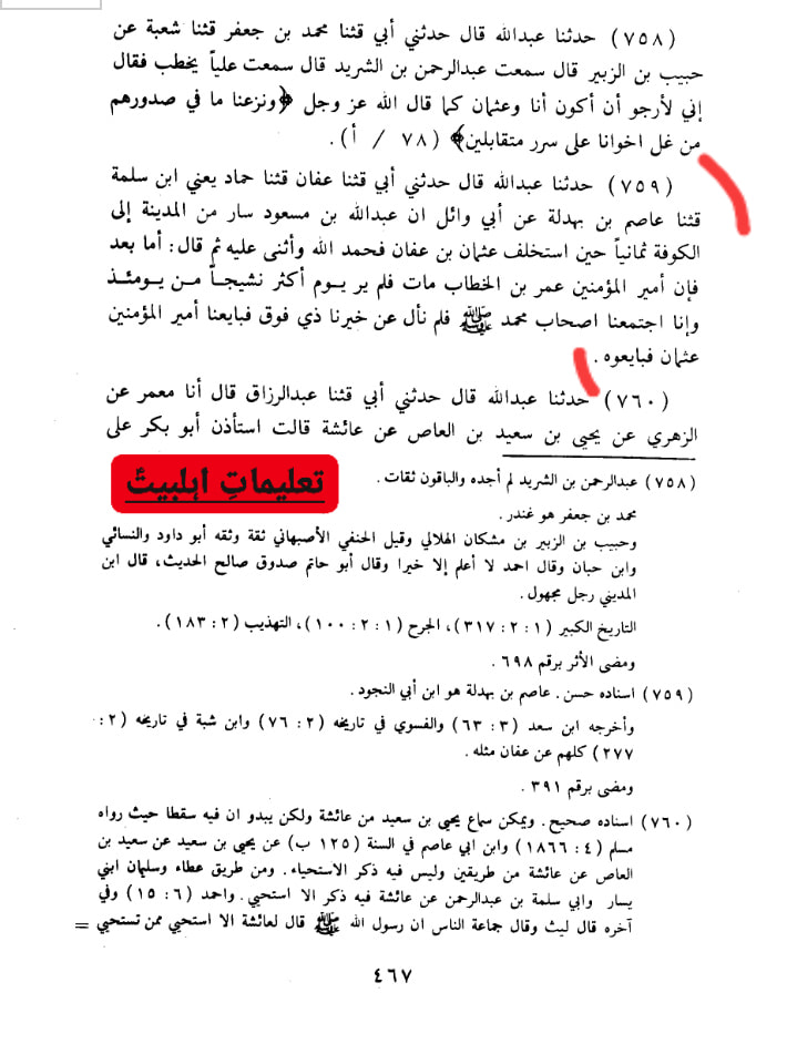 اہل کوفہ کا عقیدہ اور یہ شیعان اولی کون تھے ؟