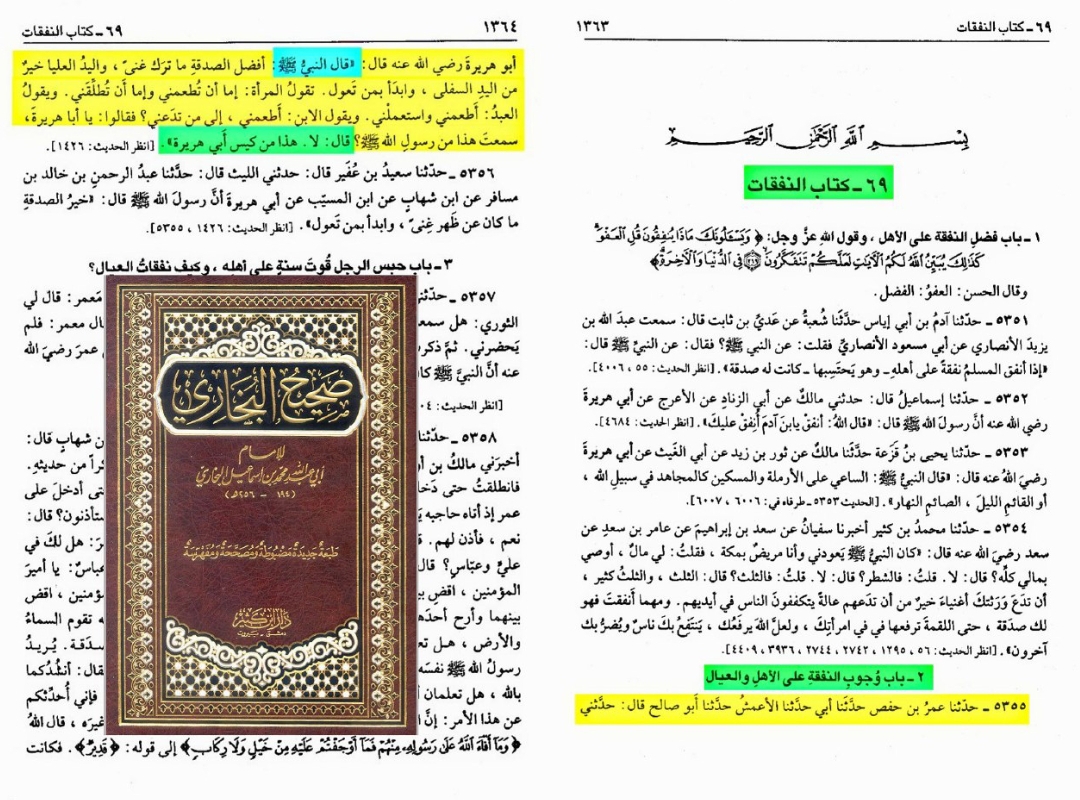 کیا شیعہ ہی حقیقی اہل سنتِ رسول ص  ہیں یا مخالفین؟ post 1