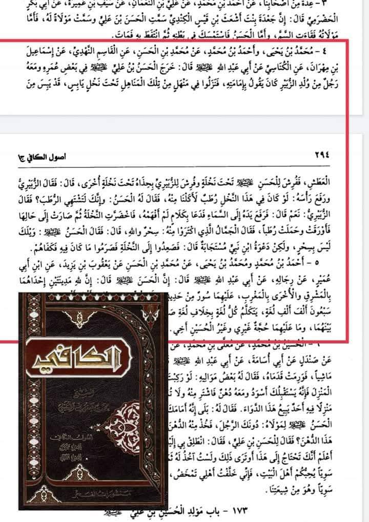 معجزات مولا حسن ع