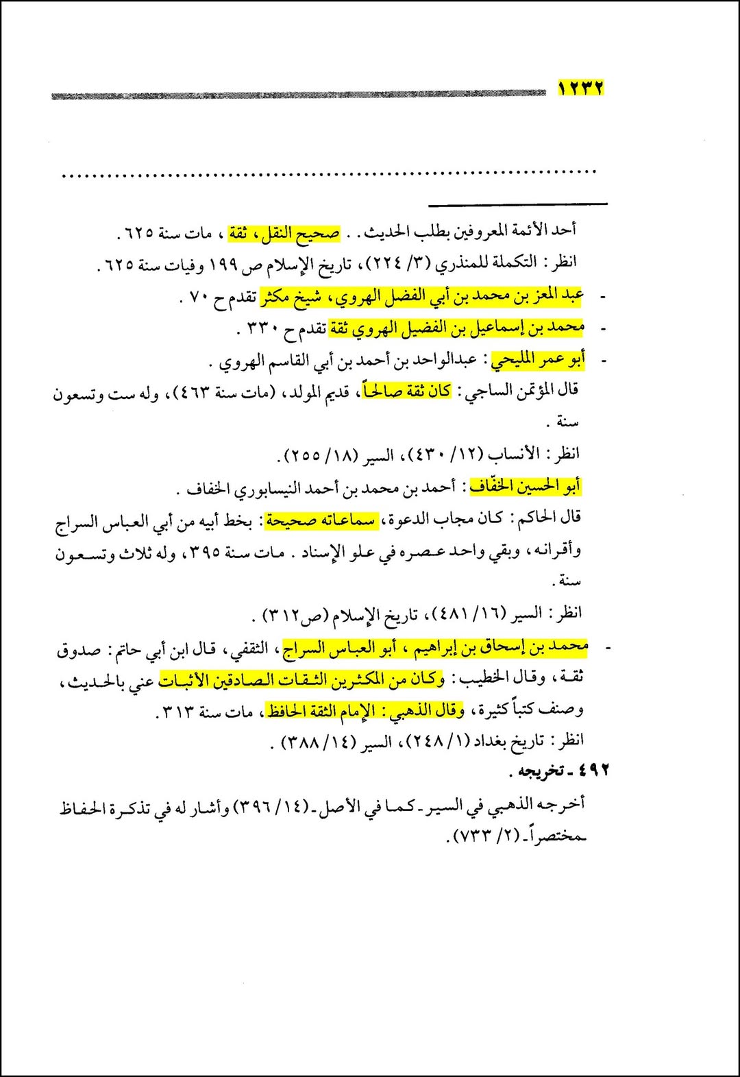 عقیدہ تجسیم اور اہل سنت post-4