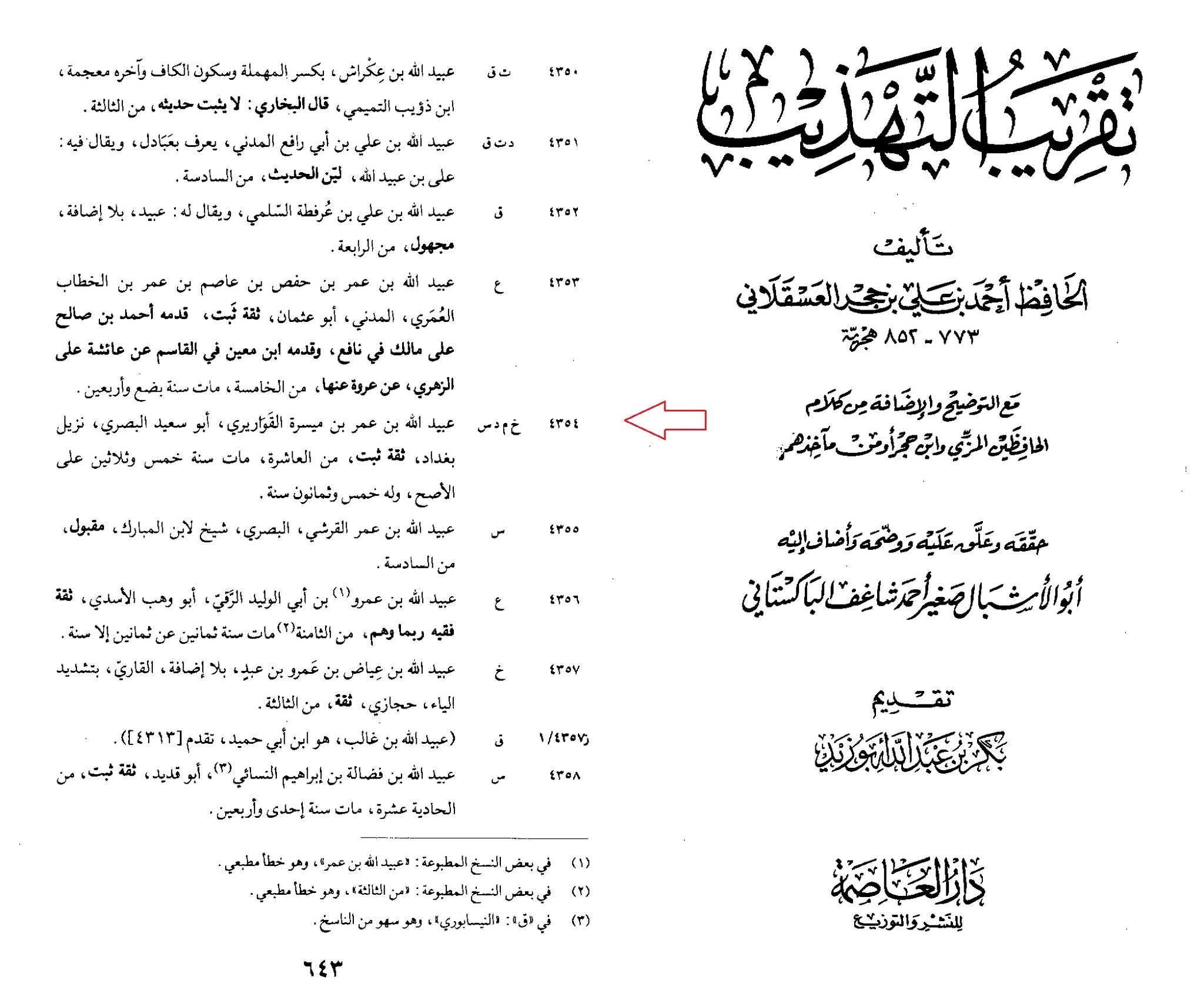 اگر علی(ع) نہ ہوتے تو عمر ہلاک ہوجاتا۔۔