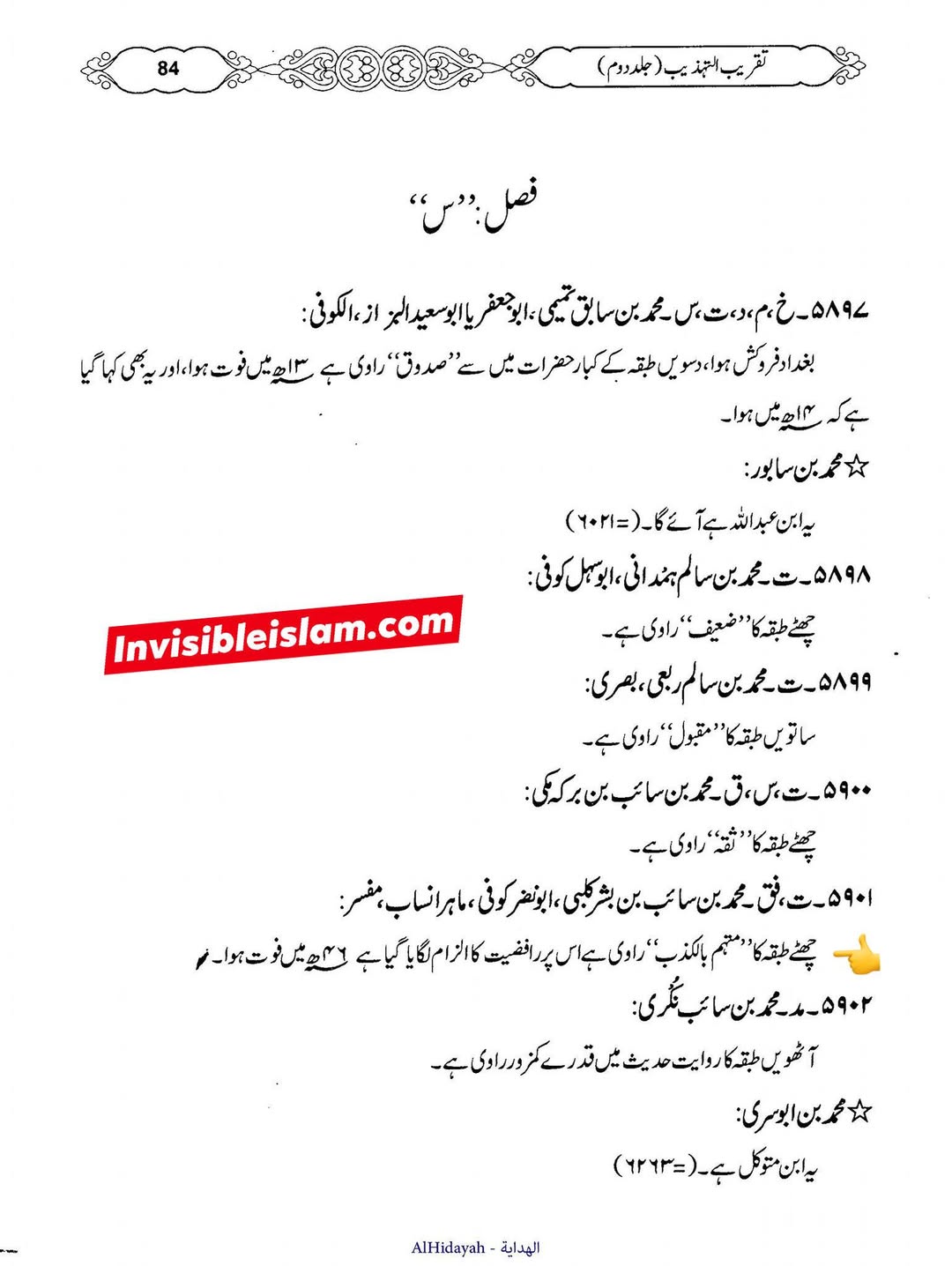 کیا عطیہ بن سعد تدلیس کرتا تھا؟