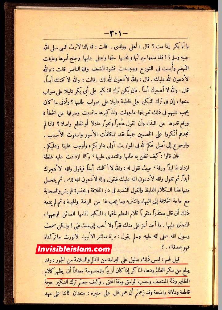 نواصب کی جانب سے المصنف کی روایت پر ایک شبہہ کا جواب