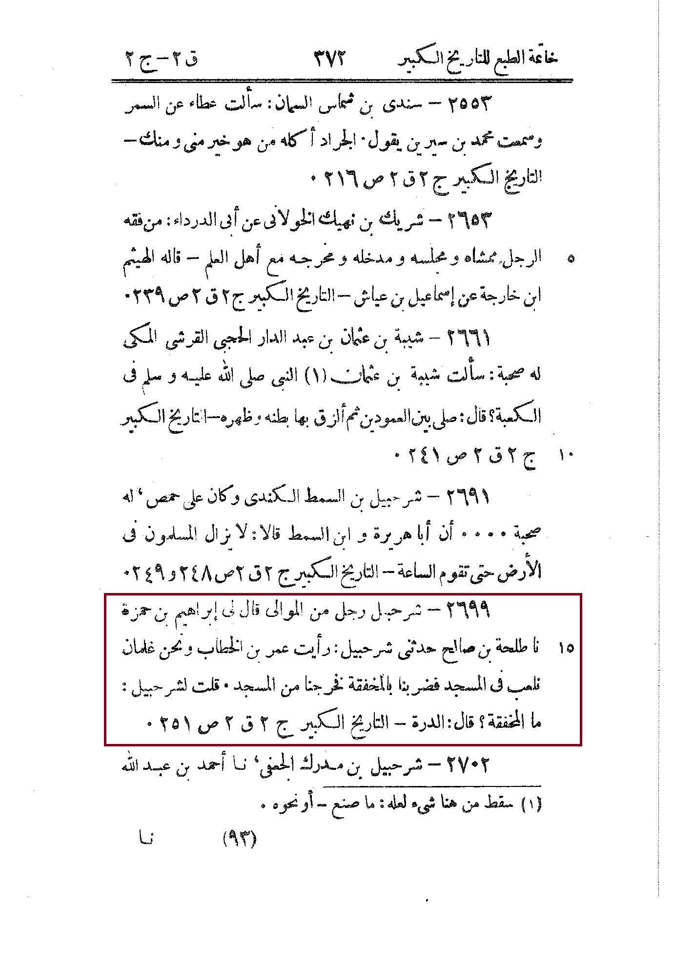عمر بن خطاب کا عائشہ کے گھر پر حملہ اور ام فروہ (ابوبکر کی بہن) سمیت صحابہ کی عورتوں کو مارنا!