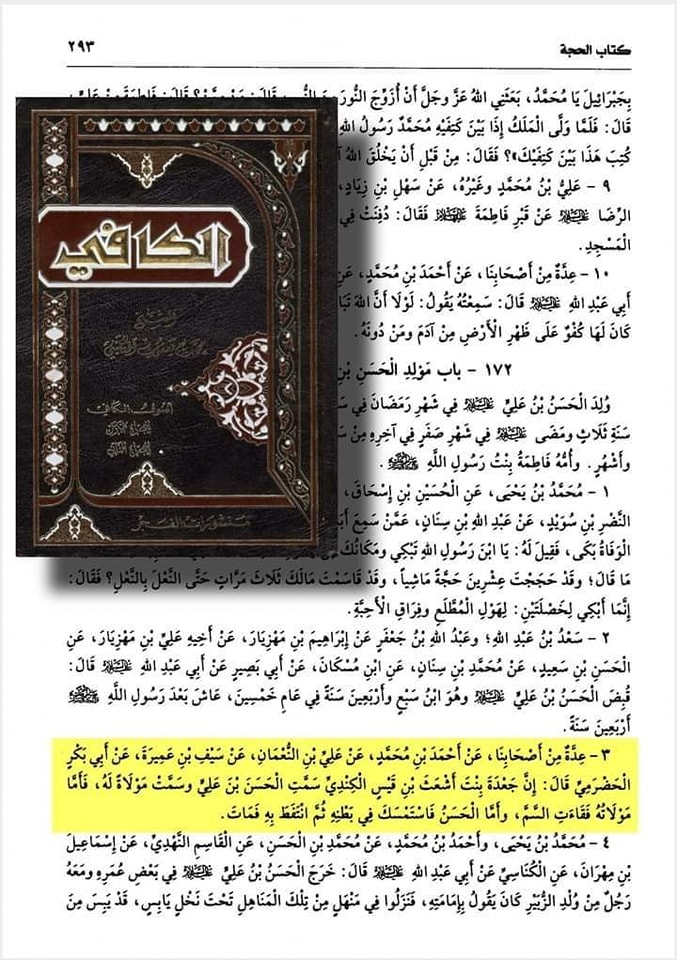 شہادتِ امام حسن ع