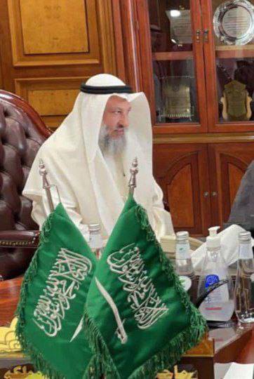 امام حسین علیہ السلام کی جدوجہد ناسبی عثمان الخمیس کی نظر میں