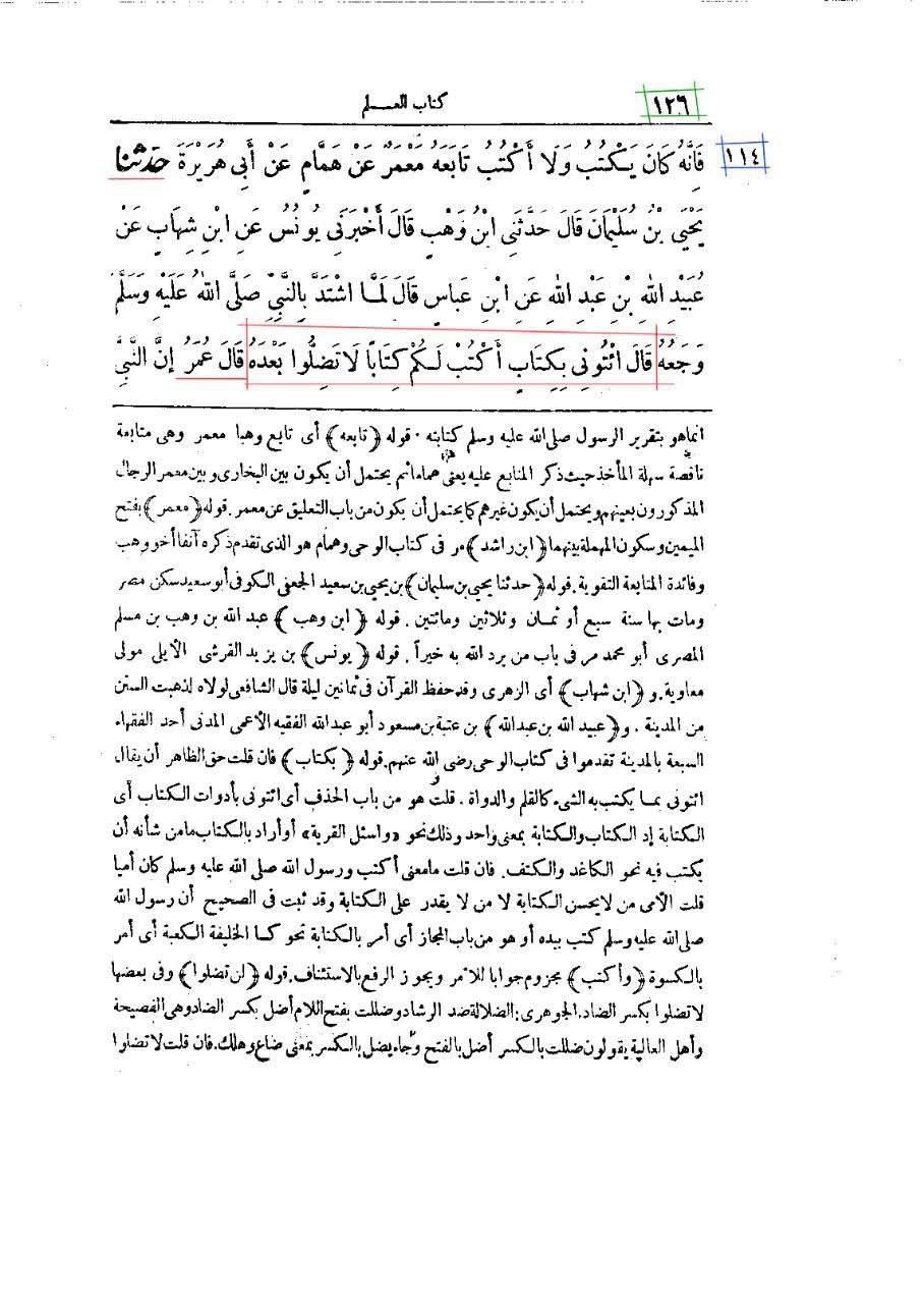 رسول ص خلافت کے بارے میں لکھوانا چاہتے تھے - post 1