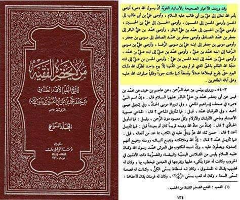 12 امام صحیح روایات سے ثابت (شیعہ کتاب)