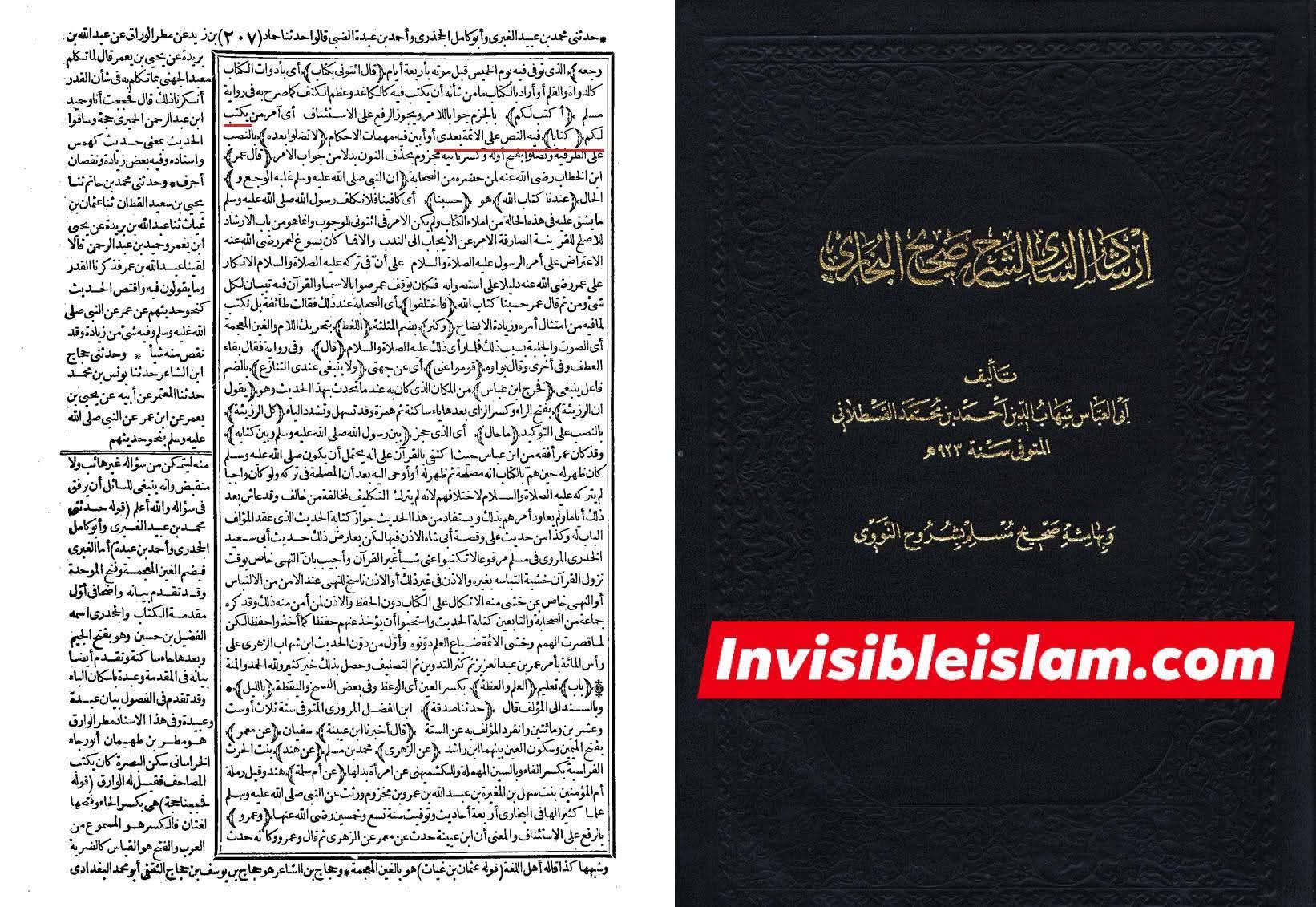رسول ص خلافت کے بارے میں لکھوانا چاہتے تھے - post 1