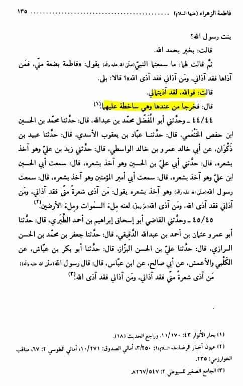کیا شہادت سیدہؐ کی روایت صرف کتاب سلیم بن قیس میں پائی جاتی ہے ؟ (تحریر: خیر طلب)