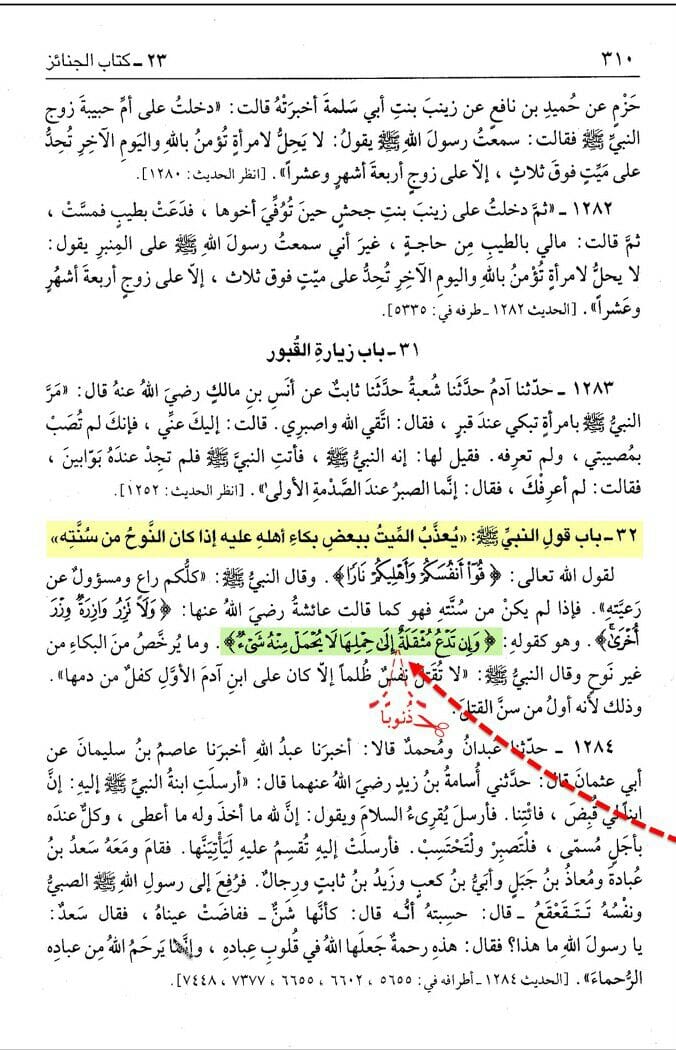 عقیدہ تحریف قرآن فی کتب اہلسنة (پانچواں حصہ)
