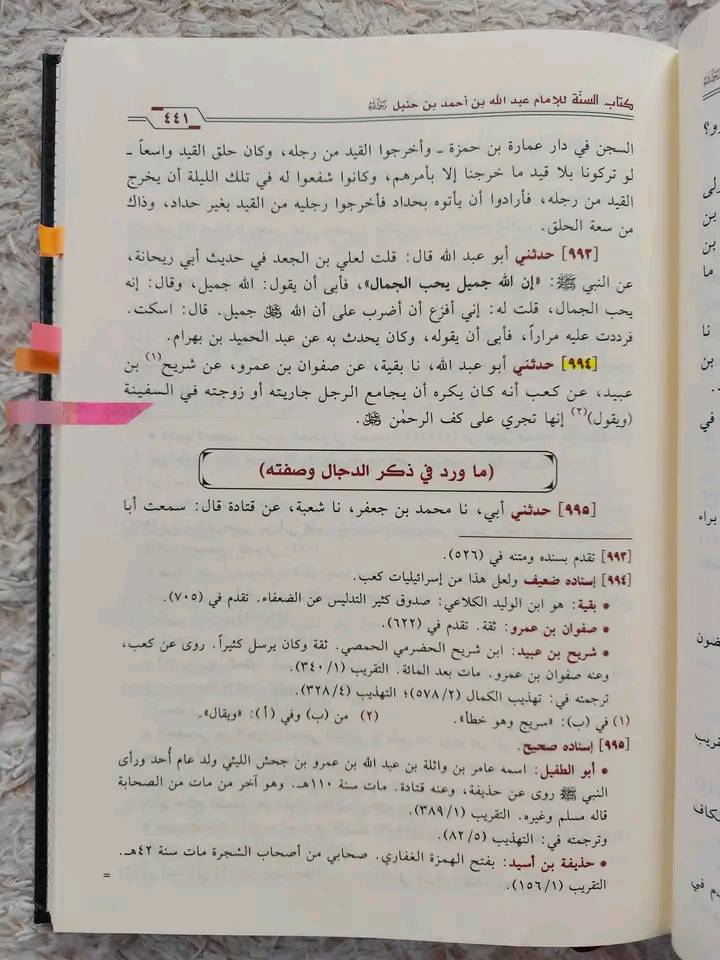 توحید اہل سنت کی احادیث کی کتب سے