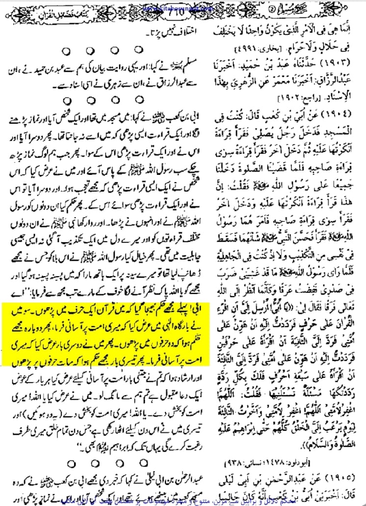 قرآن جلا دیا گیا