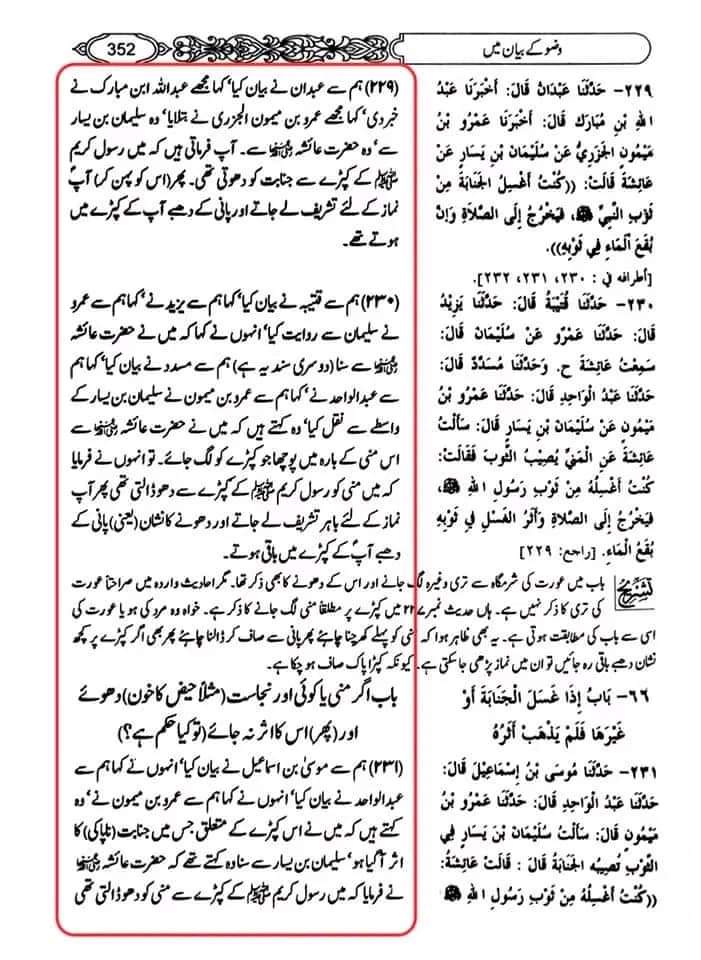 گستاخیِ رسولؐ اہلسنت کی معتبر سے (تیسرا حصہ)