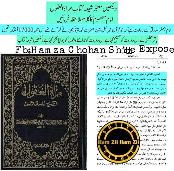 ناصبیوں کے اعتراضات کے مختصر جوابات