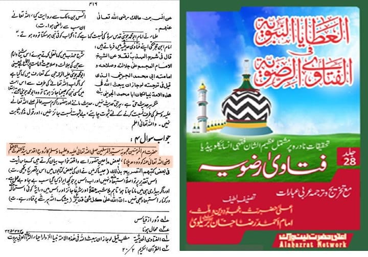 کیا رسول اللّه ص نے ابو طالب ع کا دودھ پیا ؟
