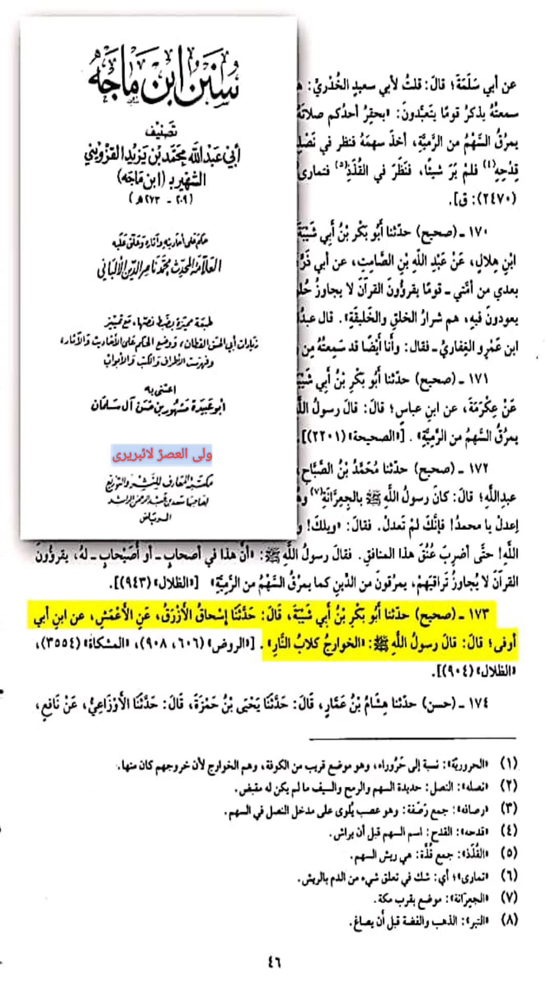 کیا صلح امام حسنؑ سے معاویہ کی فضیلت ثابت ہوتی ہے ؟