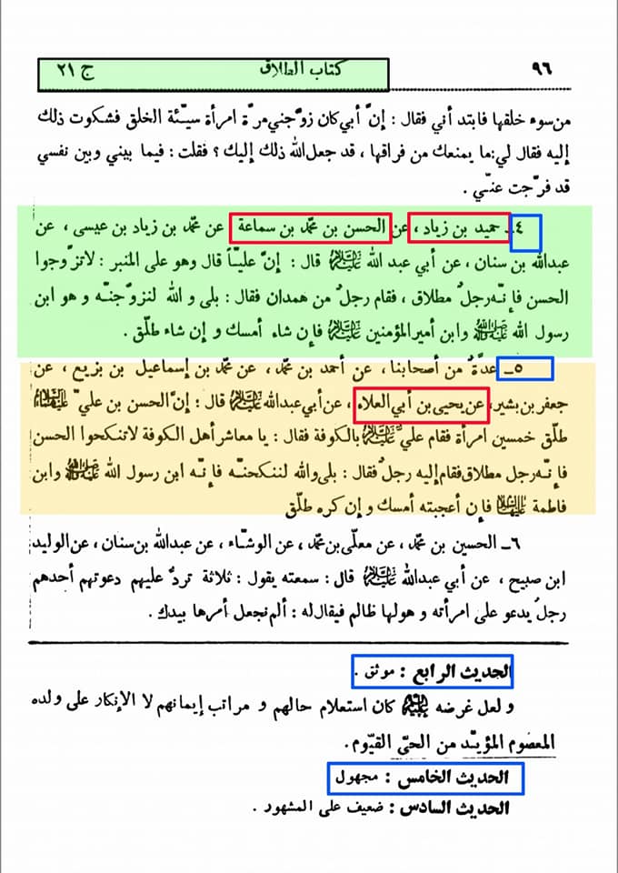 کیا امام حسن ع بہت زیادہ طلاقیں دیا کرتے تھے ؟