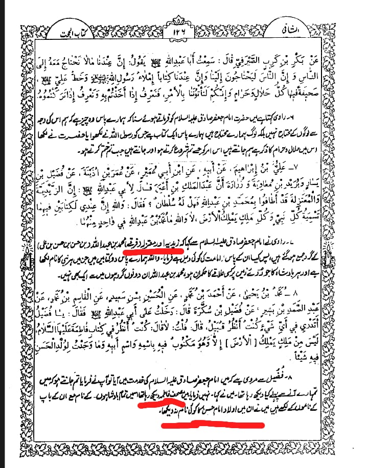 کیا شیعہ اولاد امام حسن ع سے بغض رکھتے ہیں ؟