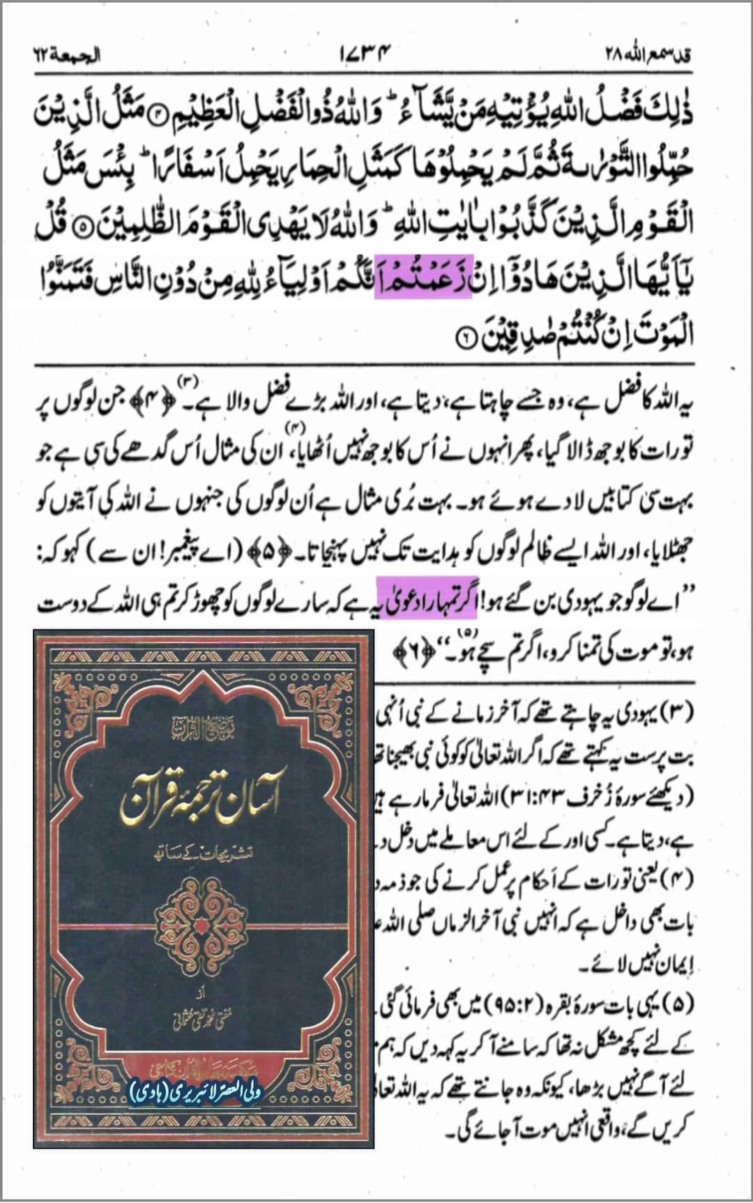 مولا حسنؑ سے متعلق ناصبیوں کے الزامات کے جوابات
