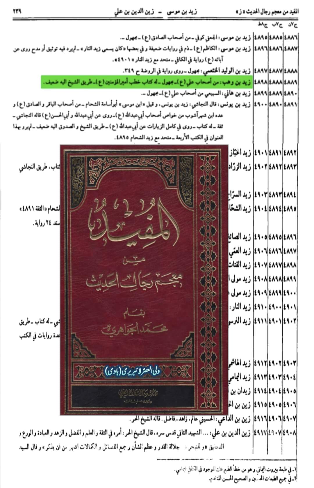 مولا حسنؑ سے متعلق ناصبیوں کے الزامات کے جوابات