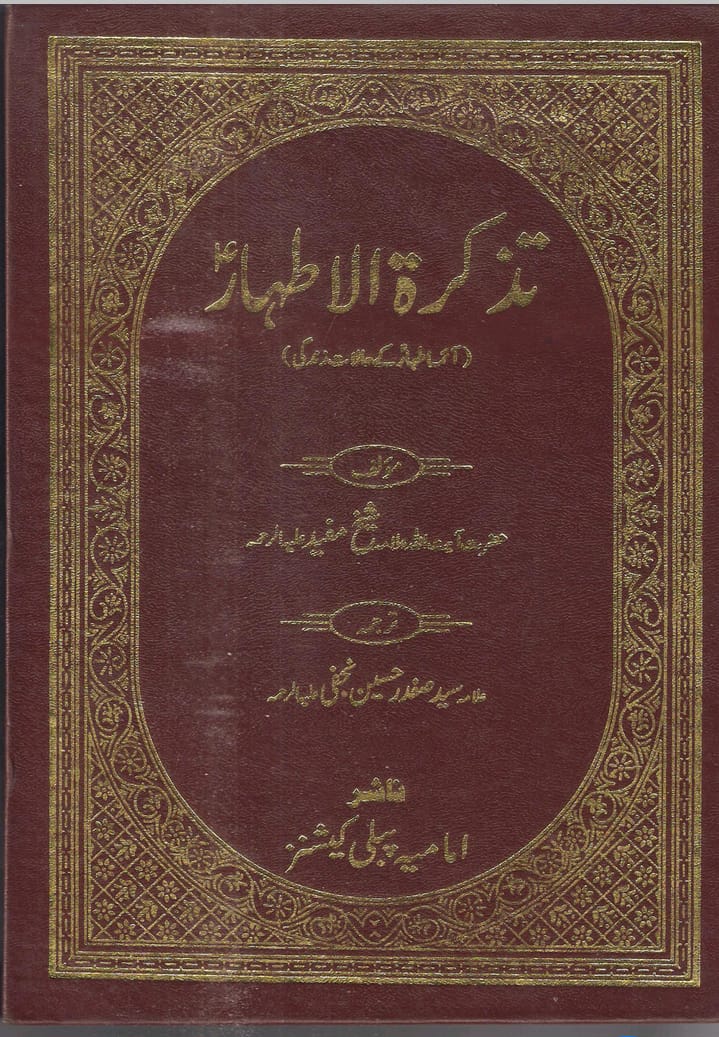مولا حسنؑ سے متعلق ناصبیوں کے الزامات کے جوابات