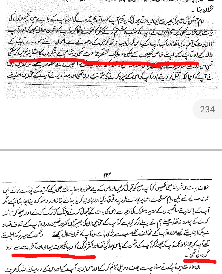 مولا حسنؑ سے متعلق ناصبیوں کے الزامات کے جوابات