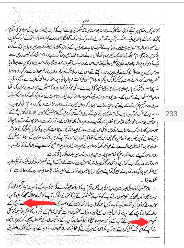 مولا حسنؑ سے متعلق ناصبیوں کے الزامات کے جوابات