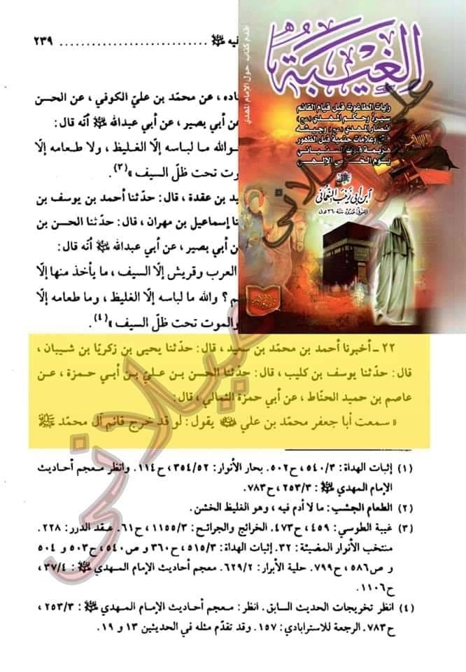 کیا رسول الله ص امام مہدی عج کی بیعت کریں گے ؟