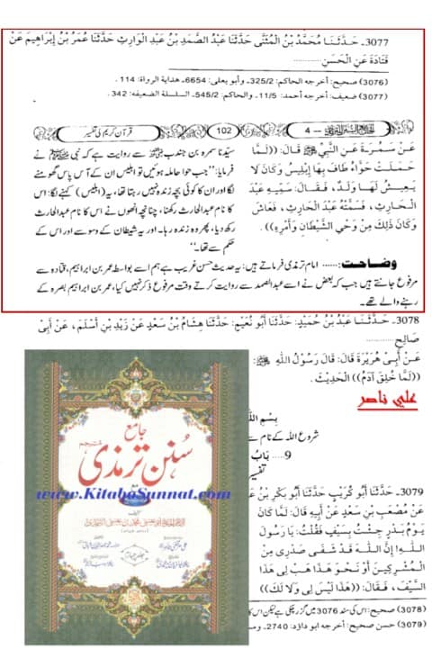 کافی کی  ایک حدیث کو بے عقل ناصبی نعوذبااللہ  آدم علیہ السلام کی شیعوں کی جانب سے انکی  تکفیر سمجھتے ہیں