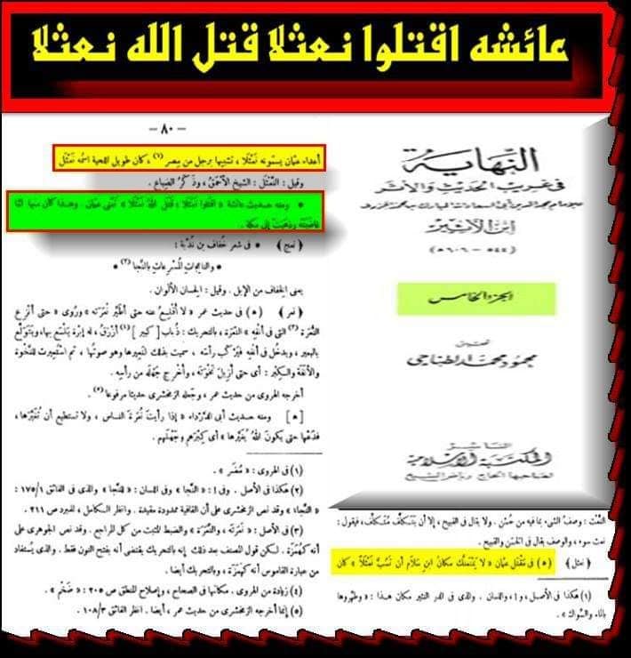 نعثل کو قتل کرو